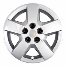 Coast To Coast IWC44016S - Wheel Cover 16 Inch 5 Spoke Silver Set Of 4