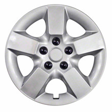 Coast To Coast IWC44316S - Wheel Cover 16 Inch 5 Spoke Silver Set Of 4