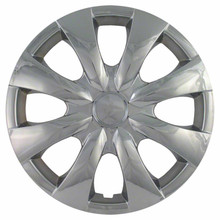 Coast To Coast IWC45015C - Wheel Cover 15 Inch 8 Spoke Chrome Set Of 4