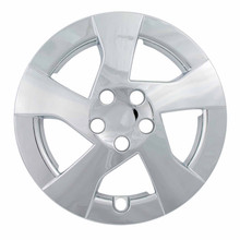 Coast To Coast IWC44815S - Wheel Cover 15 Inch 5 Direct Spoke Silver Set Of 4