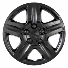 Coast To Coast IWC43117BLK - Wheel Cover 17 Inch 5 Spoke Gloss Black Set Of 4