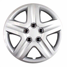 Coast To Coast IWC43117S - Wheel Cover 17 Inch 5 Spoke Silver Color Set Of 4
