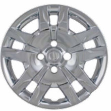 Coast To Coast IWC47016S - Wheel Cover 16 Inch 10 Spoke Silver Set Of 4 Bolt On