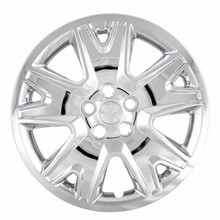 Coast To Coast IWC47117C - Wheel Cover 17 Inch 5 Split Spoke Chrome Set Of 4