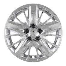 Coast To Coast IWC47218C - Wheel Cover 18 Inch 15 Spoke Chrome Set Of 4