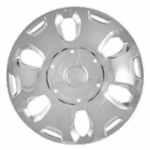 Coast To Coast IWC50015S - Wheel Cover 15 Inch 6 Spoke Silver Set Of 4