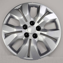 Coast To Coast IWC46716S - Wheel Cover 16 Inch 5 Split Spoke Silver Set Of 4