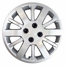 Coast To Coast IWC45315S - Wheel Cover 15 Inch 12 Spoke Silver Set Of 4