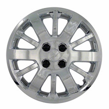 Coast To Coast IWC45315C - Wheel Cover 15 Inch 12 Spoke Chrome Set Of 4
