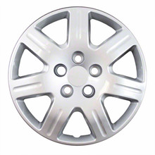 Coast To Coast IWC45216S - Wheel Cover 16 Inch 7 Spoke Silver Set Of 4 Bolt On
