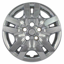 Coast To Coast IWC45516C - Wheel Cover 16 Inch 10 Spoke Chrome Set Of 4 Bolt On