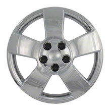 Coast To Coast IWC45916S - Wheel Cover 16 Inch 5 Spoke Silver Set Of 4