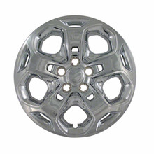 Coast To Coast IWC45717C - Wheel Cover 17 Inch 5 Spoke Chrome Set Of 4 Push On