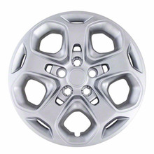 Coast To Coast IWC45717S - Wheel Cover 17 Inch 5 Spoke Silver Set Of 4 Push On