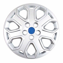 Coast To Coast IWC46316S - Wheel Cover 16 Inch 7 Spoke Silver Set Of 4 Push On