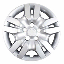 Coast To Coast IWC45516S - Wheel Cover 16 Inch 10 Spoke Silver Set Of 4 Bolt On
