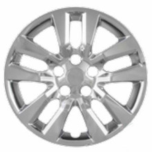 Coast To Coast IWC50516S - Wheel Cover 16 Inch 10 Spoke Silver Set Of 4 Bolt On