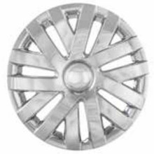 Coast To Coast IWC50616S - Wheel Cover 16 Inch 7 Double Spoke Silver Set Of 4