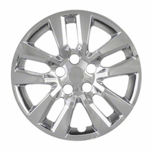Coast To Coast IWC50516C - Wheel Cover 16 Inch 10 Spoke Chrome Set Of 4 Bolt On