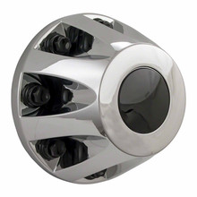 Coast To Coast IWCC3290 - Wheel Center Cap Chrome Plated Aluminum Set Of 2