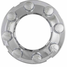Coast To Coast IWCC3620X4WD - Wheel Center Cap Chrome Plated Aluminum Set Of 2