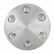 Coast To Coast IWCC3780 - Wheel Center Cap Machined Aluminum Set Of 4