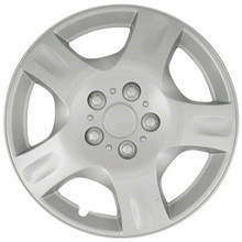 Coast To Coast IWCB94216S - Wheel Cover 16 Inch 5 Spoke Silver Set Of 4