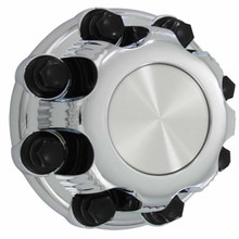 Coast To Coast IWCC5079C - Wheel Center Cap Chrome Alum Set Of 4 Bolt-On