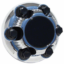 Coast To Coast IWCC5129C - Wheel Center Cap Chrome Alum Set Of 4 Bolt-On