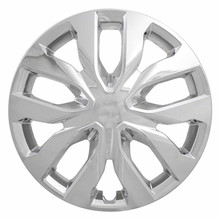 Coast To Coast IWC51917C - Wheel Cover 17 Inch 10 Spoke Chrome Plated Set Of 4