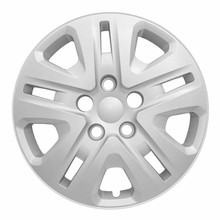 Coast To Coast IWC52217S - Wheel Cover 17 Inch 10 Spoke Silver Color Set Of 4