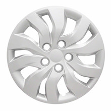 Coast To Coast IWC51516S - Wheel Cover 16 Inch 10 Spoke Silver Set Of 4 Lug