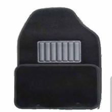 Coast To Coast IWCCCFMBK - Floor Mat Univ Black Carpet Heel Pad Set Of 4