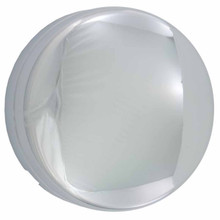 Coast To Coast IWCC8010 - Wheel Center Cap Chrome Plated Aluminum Set Of 2