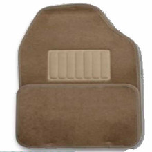 Coast To Coast IWCCCFMDT - Floor Mat Univ Dark Tan Carpet Heel Pad Set Of 4