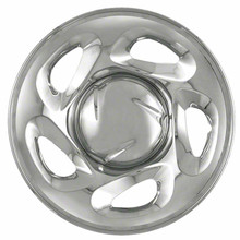 Coast To Coast IWCIMP19X - Wheel Cover 16 Inch 5 Spoke Chrome Set Of 4