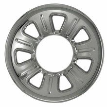 Coast To Coast IWCIMP21 - Wheel Cover 15 Inch 7 Spoke Chrome Set Of 4