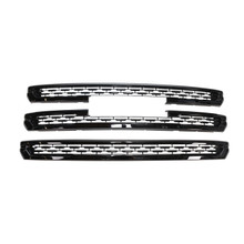Coast To Coast IWCGI175BLK - Three Piece Set, Gloss Black Finish, Utilizes Both Clips and Tape for Retention