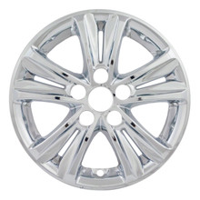 Coast To Coast IWCIMP363X - Wheel Cover 16 Inch 5 Split Spoke Chrome Set Of 4