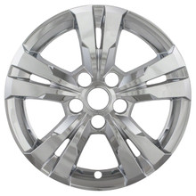 Coast To Coast IWCIMP360X - Wheel Cover 17 Inch 5 Spoke Chrome Set Of 4