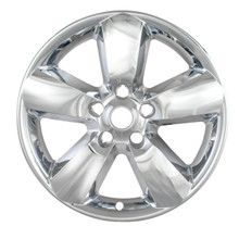 Coast To Coast IWCIMP361X - Wheel Cover 20 Inch 5 Spoke Chrome Set Of 4
