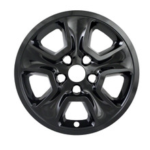 Coast To Coast IWCIMP365BLK - Wheel Cover 17 Inch 5 Spoke Gloss Black Set Of 4