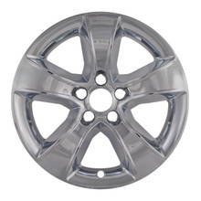 Coast To Coast IWCIMP352X - Wheel Cover 17 Inch 5 Spoke Chrome Set Of 4