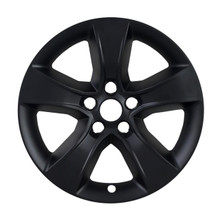 Coast To Coast IWCIMP352BLK - Wheel Cover 17 Inch 5 Spoke Gloss Black Set Of 4