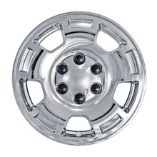 Coast To Coast IWCIMP347X - Wheel Cover 17 Inch 5 Spoke Chrome Set Of 4