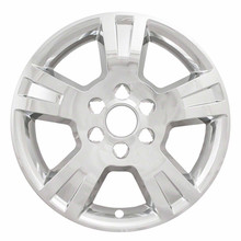 Coast To Coast IWCIMP389X - Wheel Cover 18 Inch 5 Spoke Chrome Set Of 4