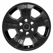 Coast To Coast IWCIMP392BLK - Wheel Cover 18 Inch 5 Spoke Black Set Of 4