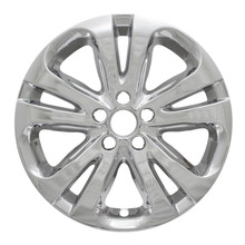 Coast To Coast IWCIMP388X - Wheel Cover 17 Inch 5 Double Spoke Chrome Set Of 4
