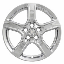 Coast To Coast IWCIMP393X - Wheel Cover 18 Inch 5 Spoke Chrome Set Of 4