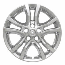 Coast To Coast IWCIMP398X - Wheel Cover 18 Inch 10 Spoke Chrome Set Of 4
